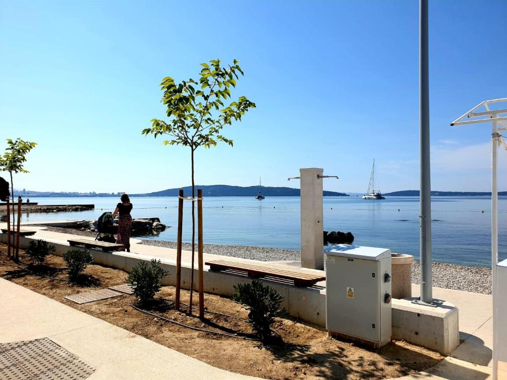 Príroda v okolí apartmánu