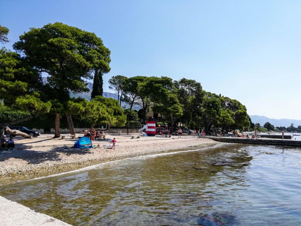 Príroda v okolí apartmánu
