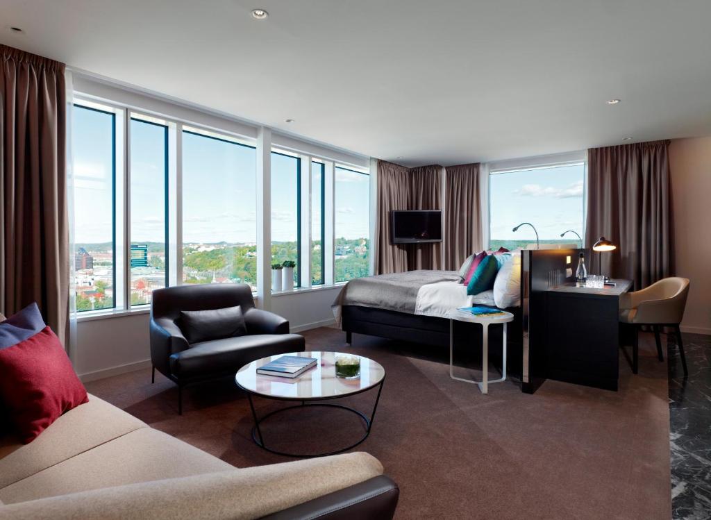 
Deluxe Double Room Upper House - Spa Access
