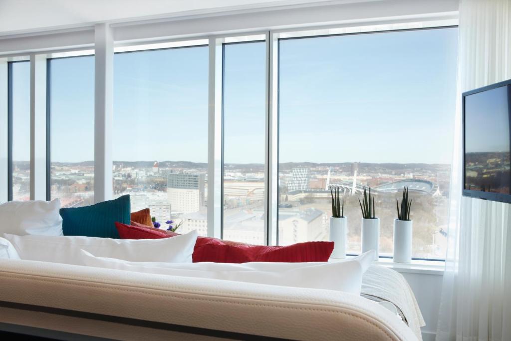 Gothia Towers & Upper House - Deluxe Double Room Supperior - Spa Access