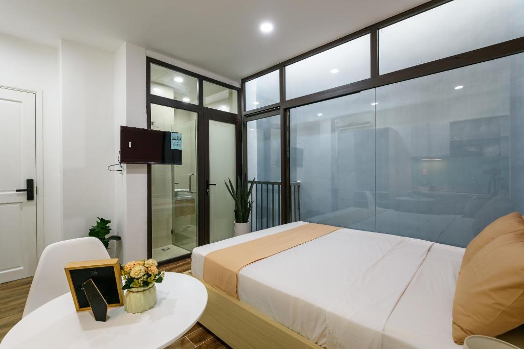 Cozrum Homes - Summer's House - Queen Studio