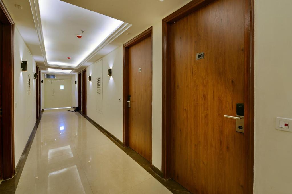 Fotografie z fotogalerie ubytování Hotel Leo Saffron - Pitampura v Novém Dillí