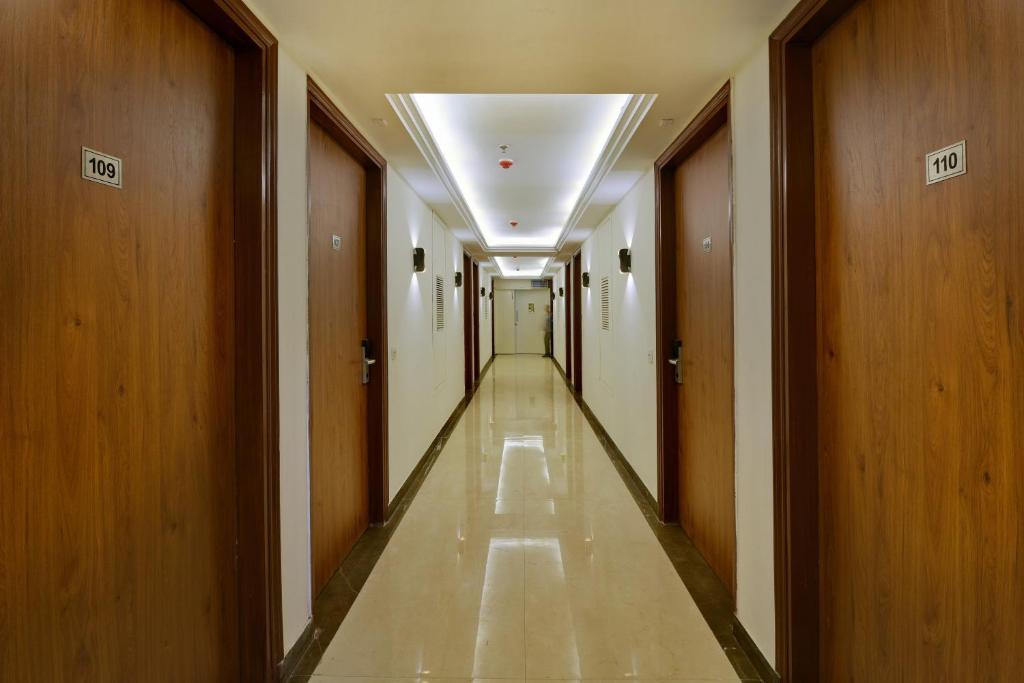 Fotografie z fotogalerie ubytování Hotel Leo Saffron - Pitampura v Novém Dillí