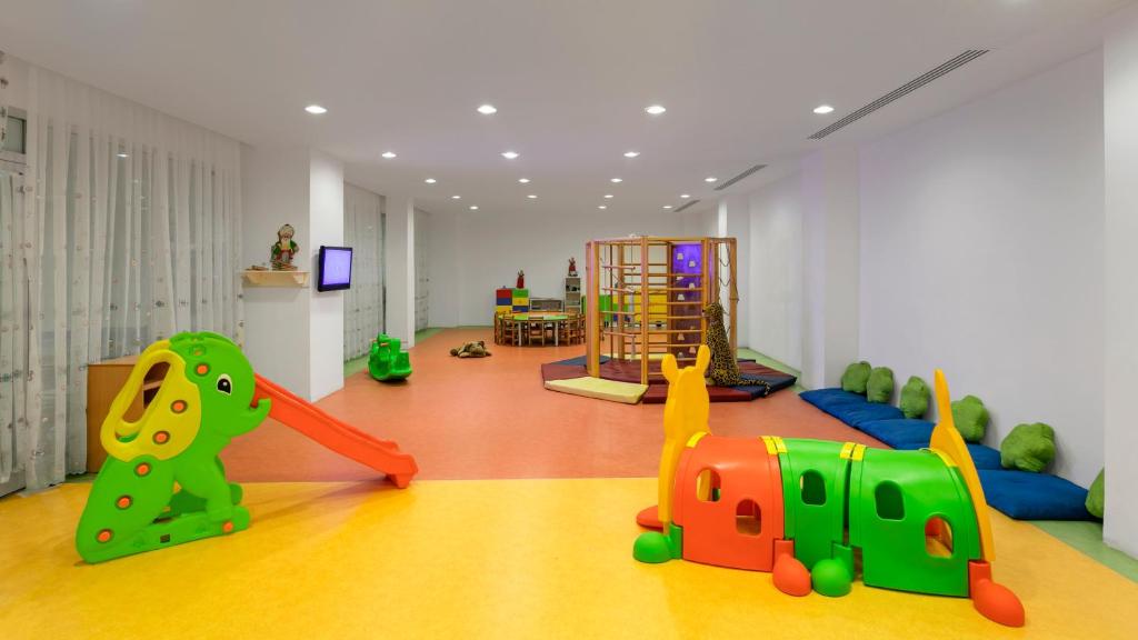 Dětský klub v ubytování Özkaymak Select Resort