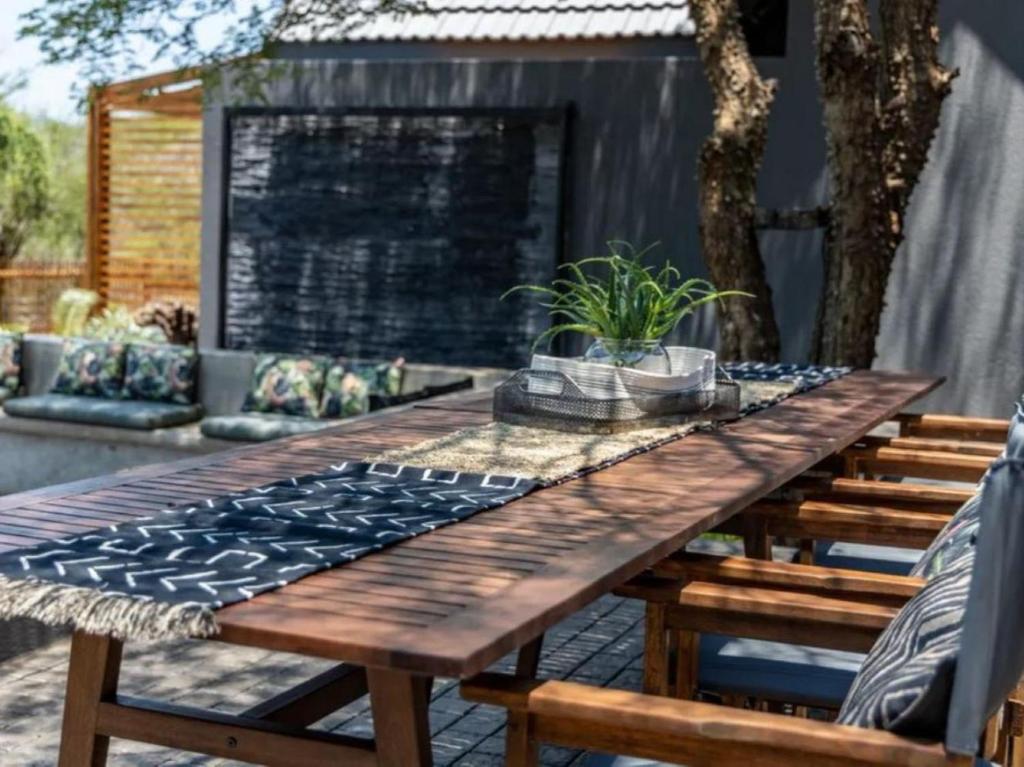 Fotografie z fotogalerie ubytování Muunga Bush Lodge & Spa v destinaci Hoedspruit