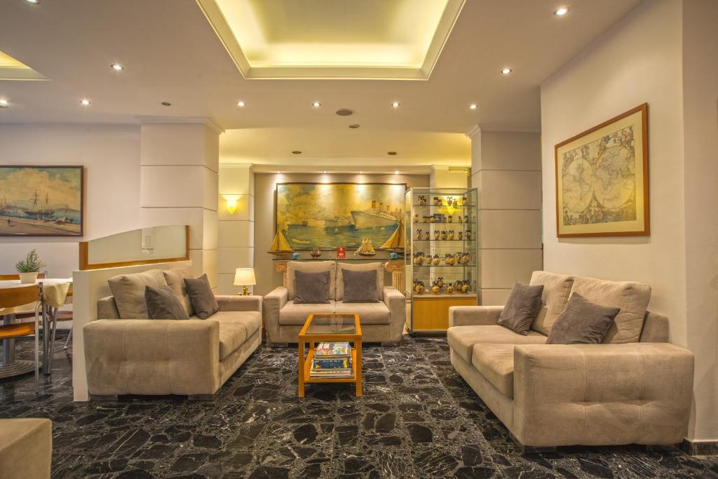 Lilia Hotel - Resim 16