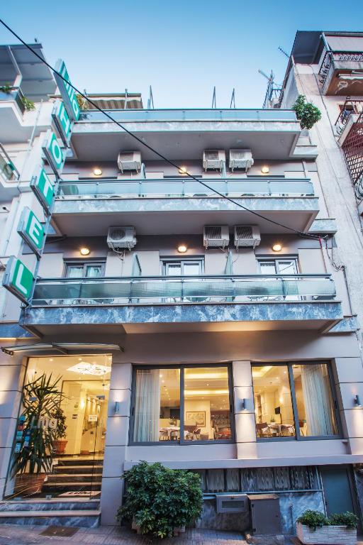 Lilia Hotel - Resim 11