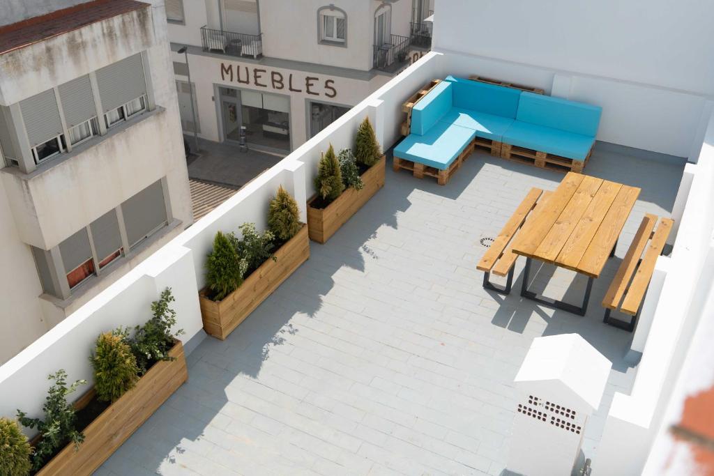 Kép Central Penthouse with Large Private Terrace, 2 bd szállásáról Tarifában a galériában