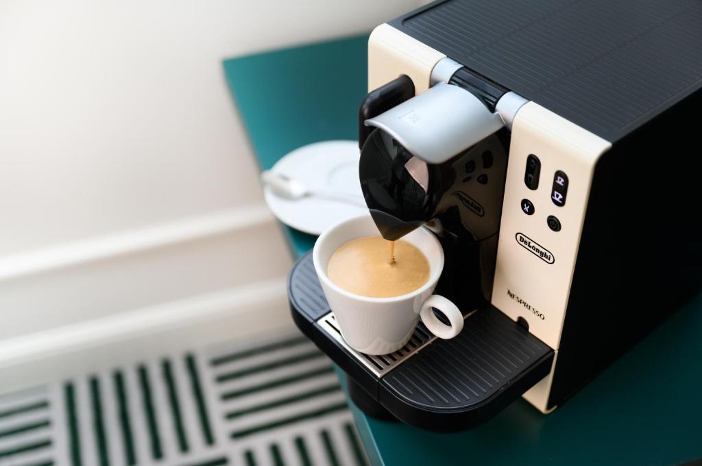 Hotel Oktogon Haggenmacher by Continental Group - Resim 10