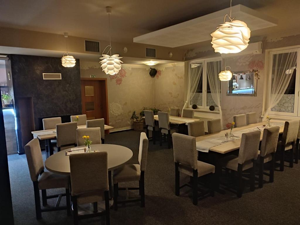 Fotografie z fotogalerie ubytování Restaurace a Penzion U Lesa v Havířově