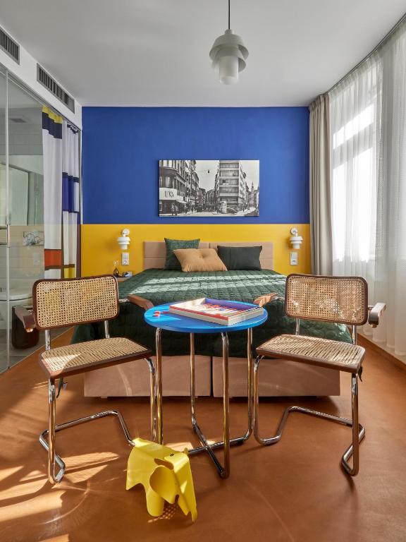 Hotel Avion - National Cultural Monument - ICONIC HOUSES ORG - Resim 30