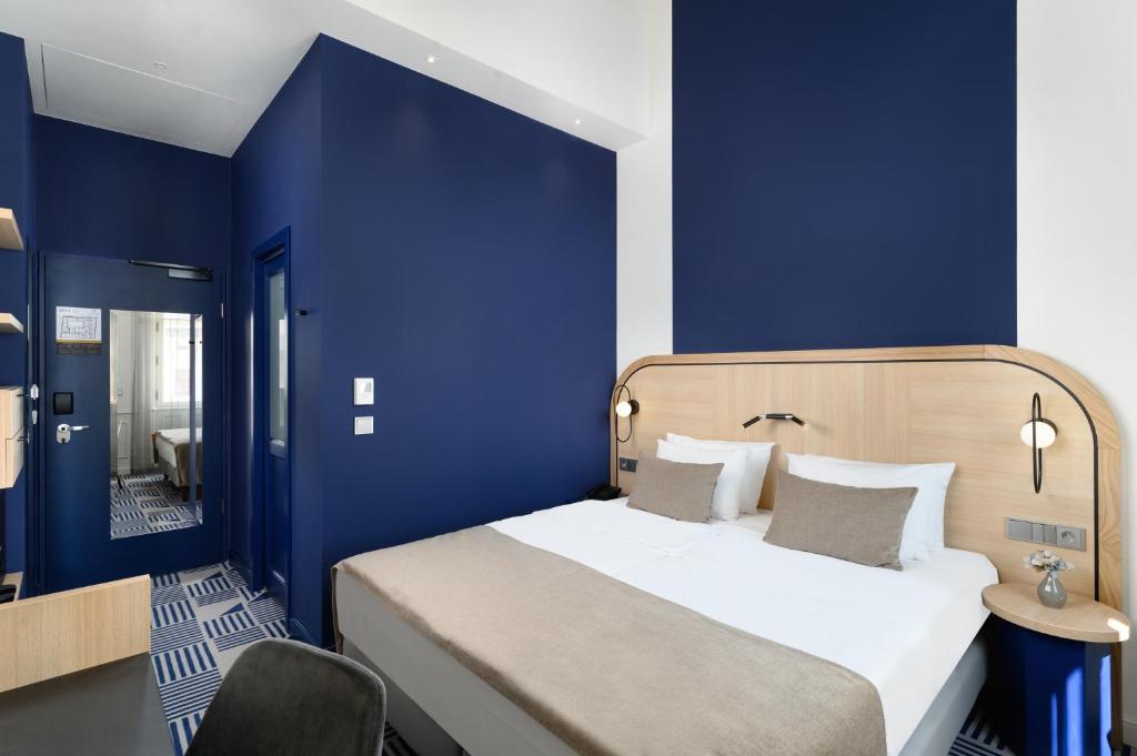 Hotel Oktogon Haggenmacher by Continental Group - Resim 37