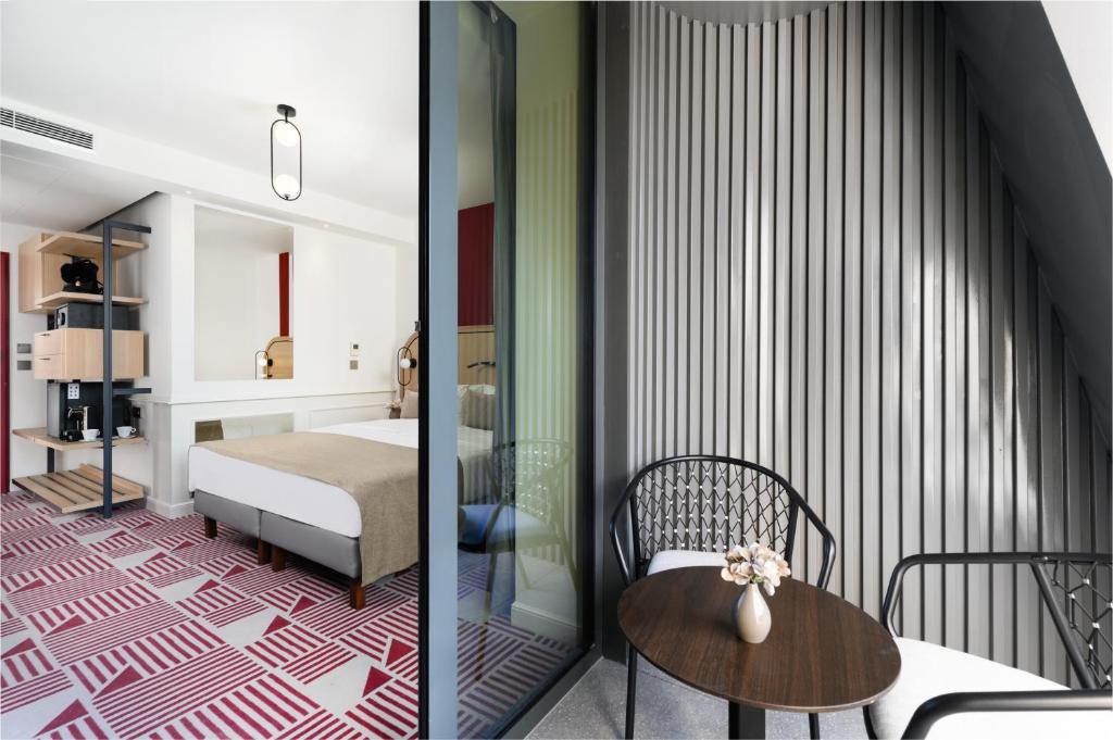 Hotel Oktogon Haggenmacher by Continental Group - Resim 42