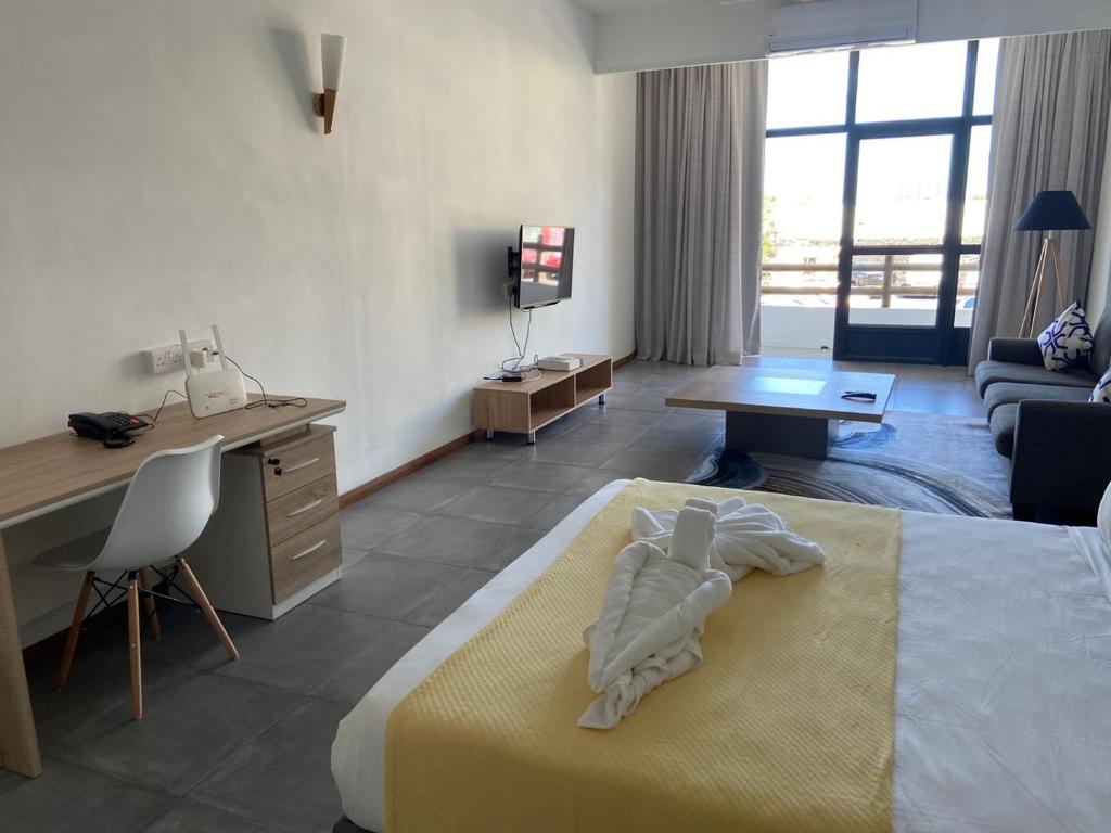 Dragon Nest Apartments - Two-Bedroom Apartment