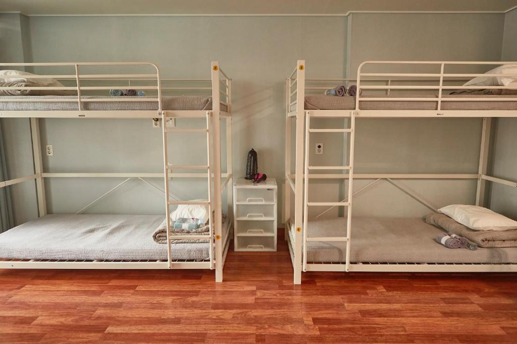 Guest 145 - Bed In 6-Bed Female Dormitory Room