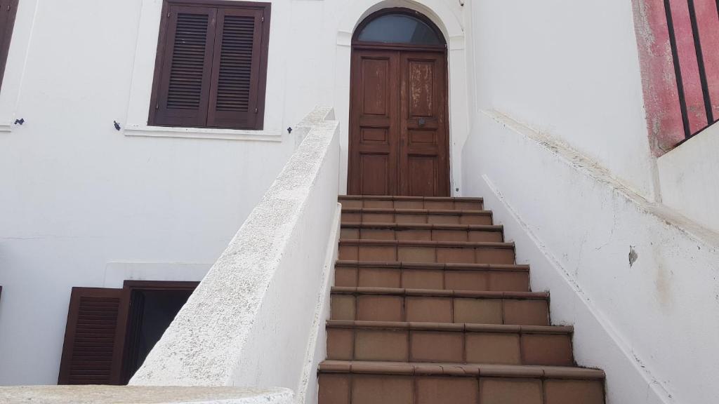Fotografie z fotogalerie ubytování Case La Pergola v destinaci Stromboli