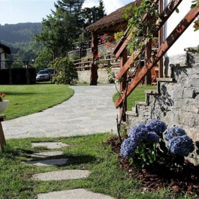 Przyroda w pobliżu tego obiektu B&B