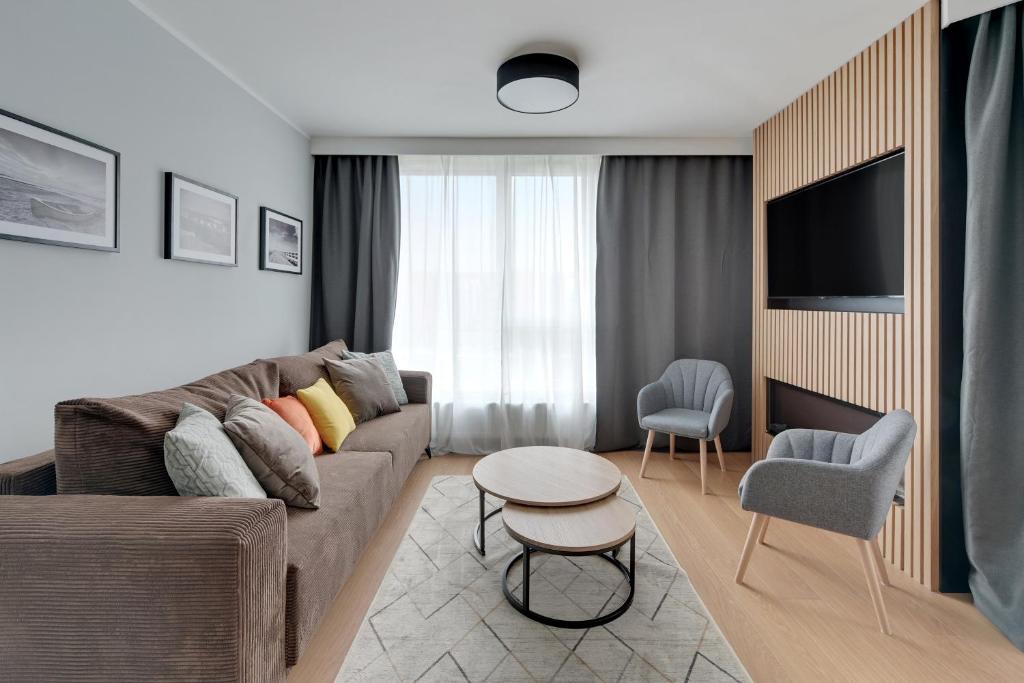 RentPlanet - Apartamenty Chlebova - 