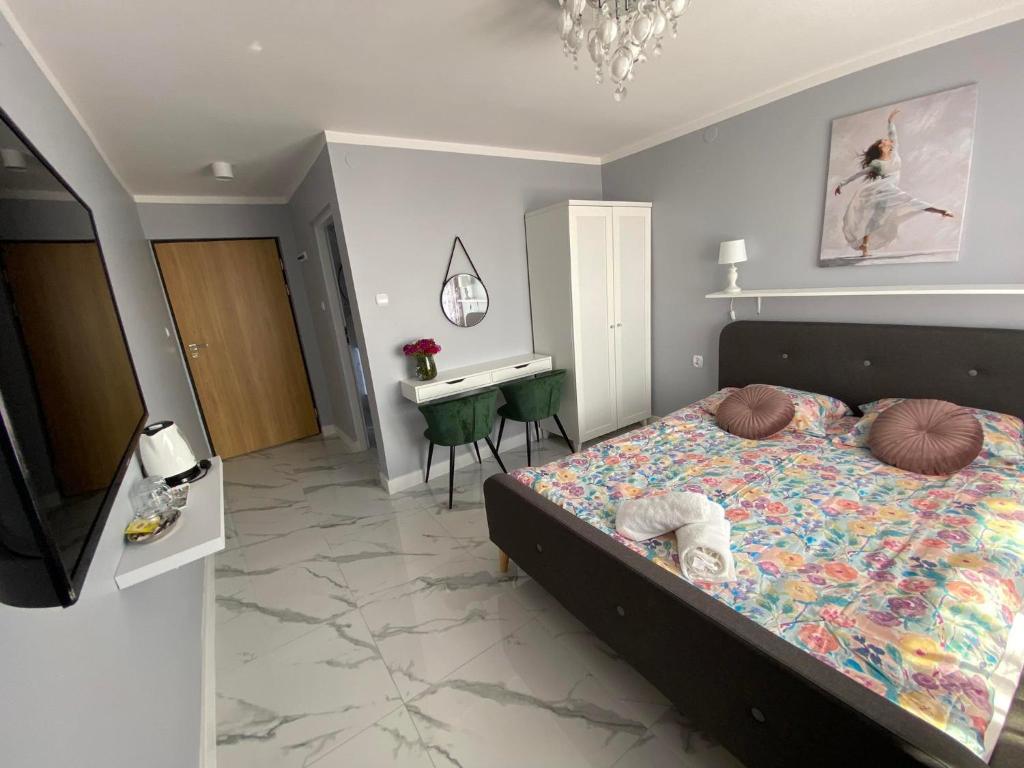 Metalowiec - Deluxe King Suite