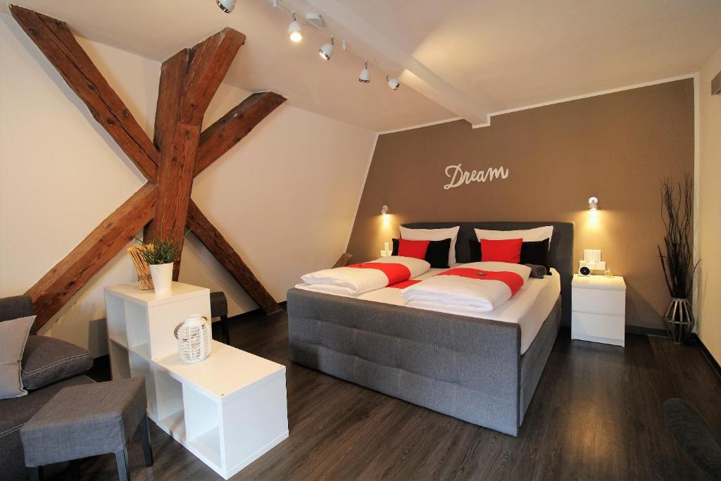 MH Hotel Lamm Rottweil - Comfort Double Room