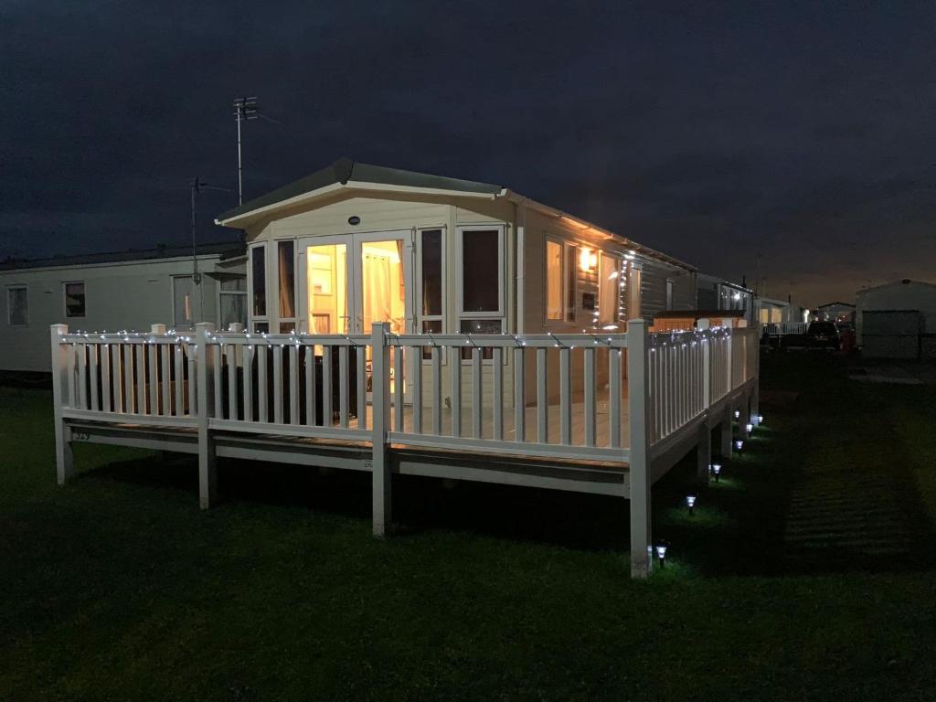 The Derwent Retreat Vibrant Holiday Homes Limited, Prestatyn, UK