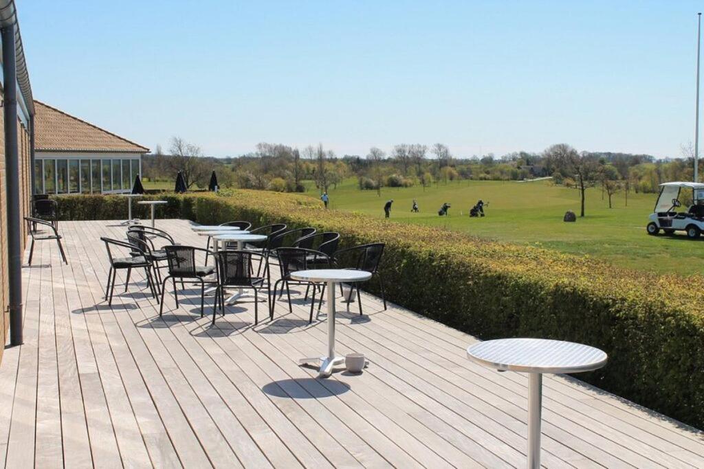 Imagen de la galería de Møn Golf Resort - Hotel Præstekilde, en Stege