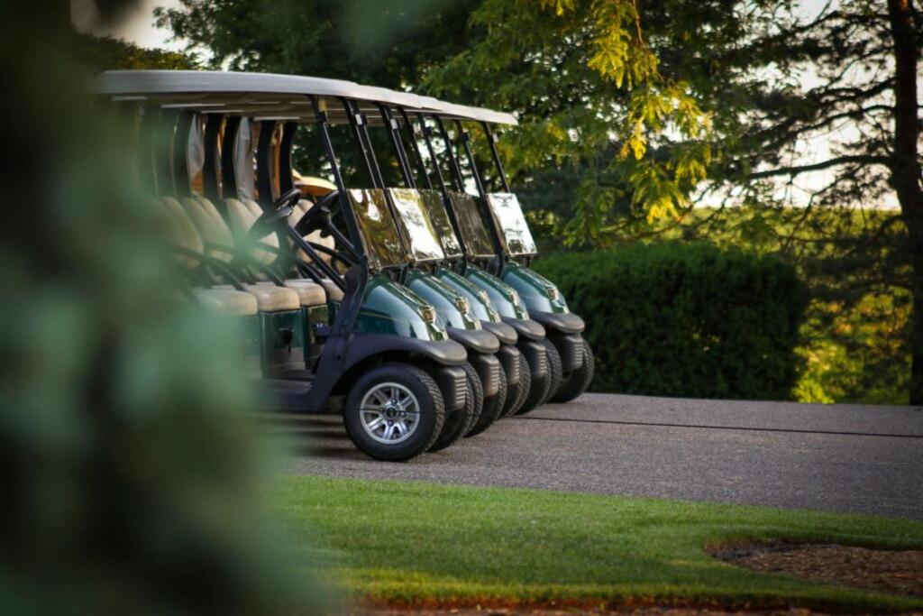 Imagen de la galería de Møn Golf Resort - Hotel Præstekilde, en Stege