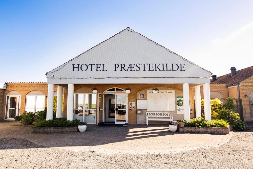 tidsplan Vores firma pence Møn Golf Resort - Hotel Præstekilde, Stege – Updated 2023 Prices