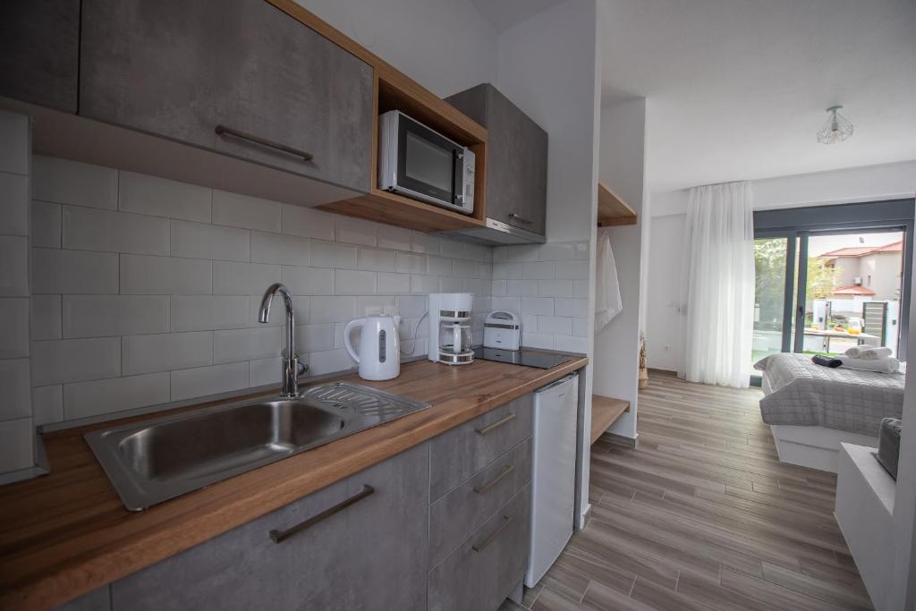 Alios Gaia - Seaside Apartments - 9