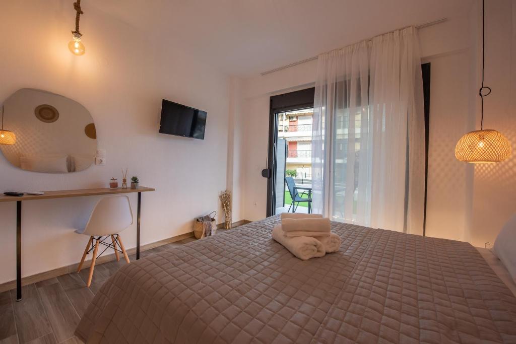 Alios Gaia - Seaside Apartments - 5