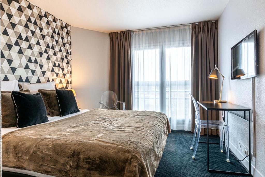 Hôtel Quorum - Superior Double Room