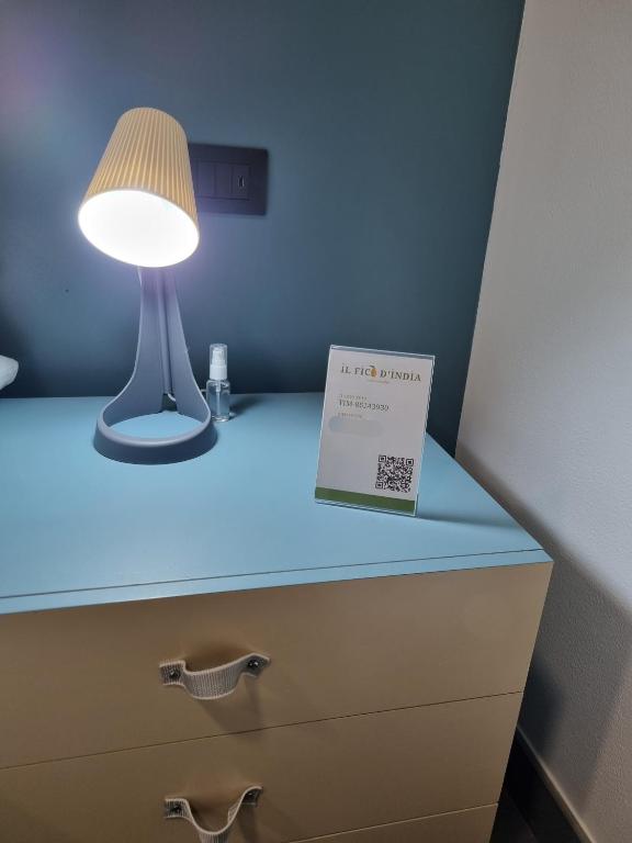 fico d'india - Double Room With Private Bathroom