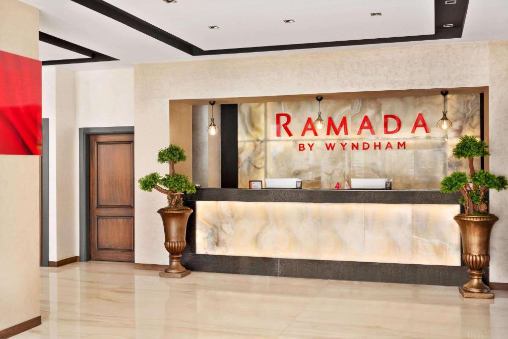 Ramada By Wyndham Elbistan tanúsítványa, márkajelzése vagy díja