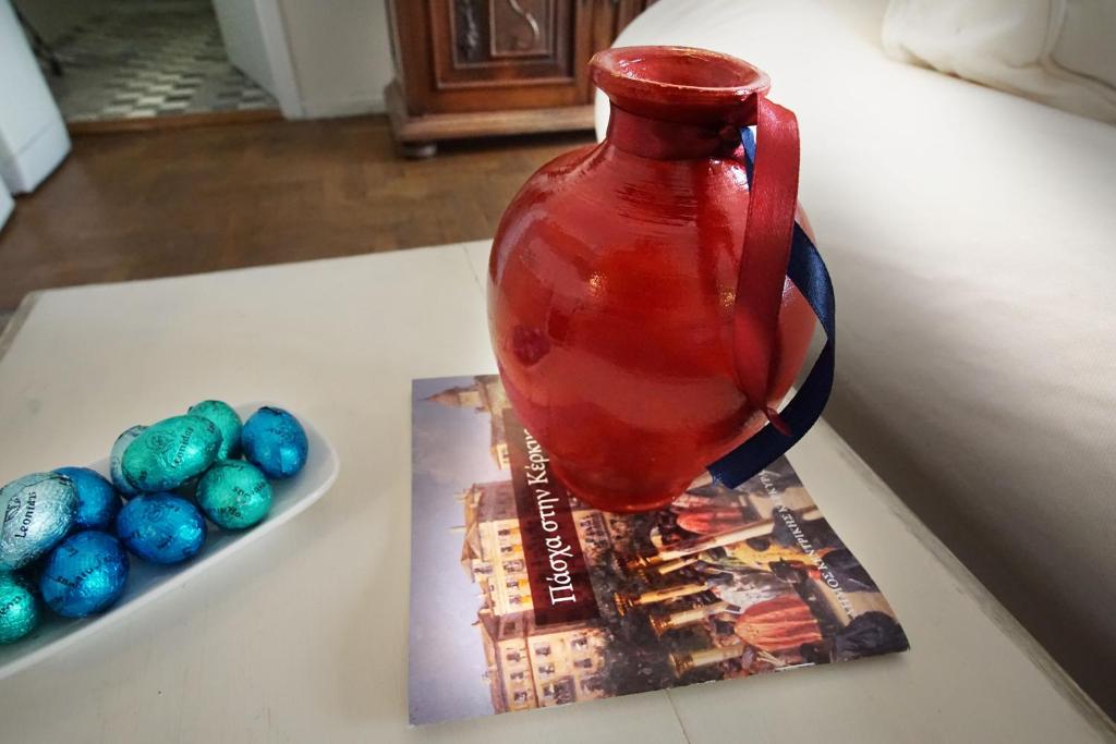 Zdjęcie z galerii obiektu Alexandrina's Suite Corfu Center w Korfu