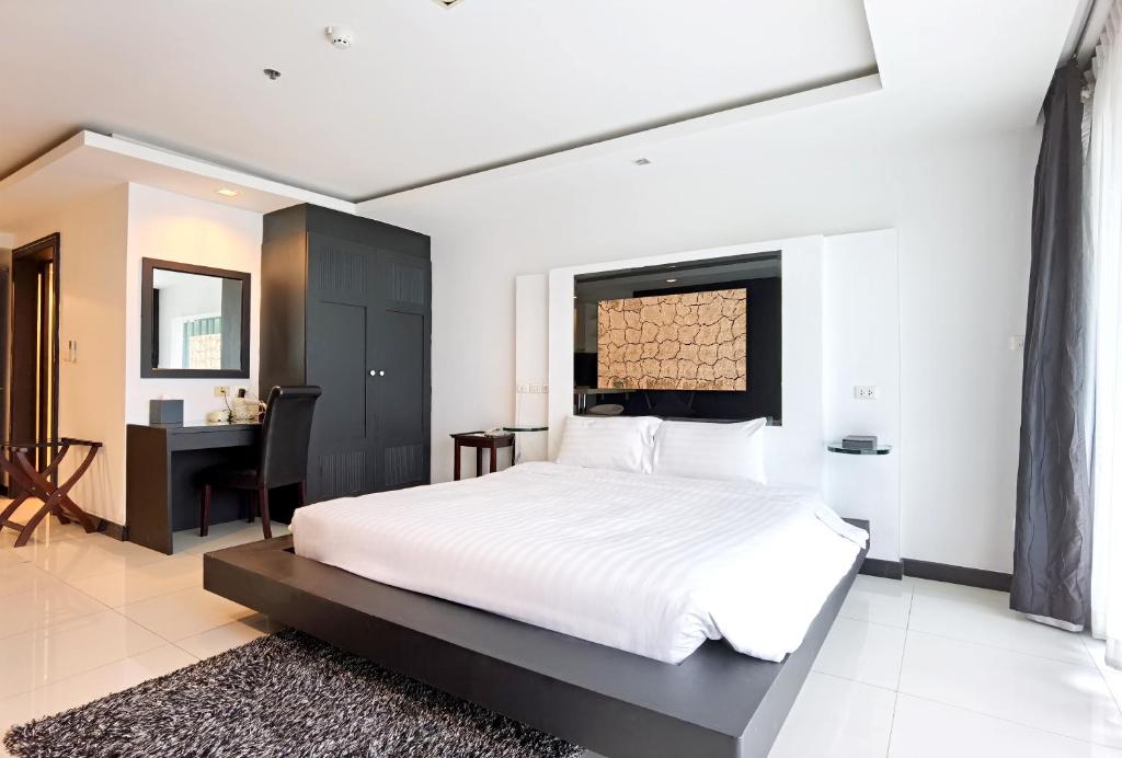 Nova Suites Pattaya by Compass Hospitality - Resim 36