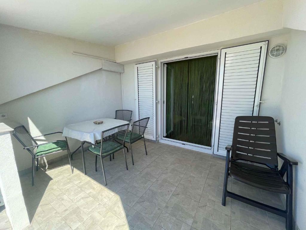 Posezení v ubytování Apartments in Crikvenica 41207