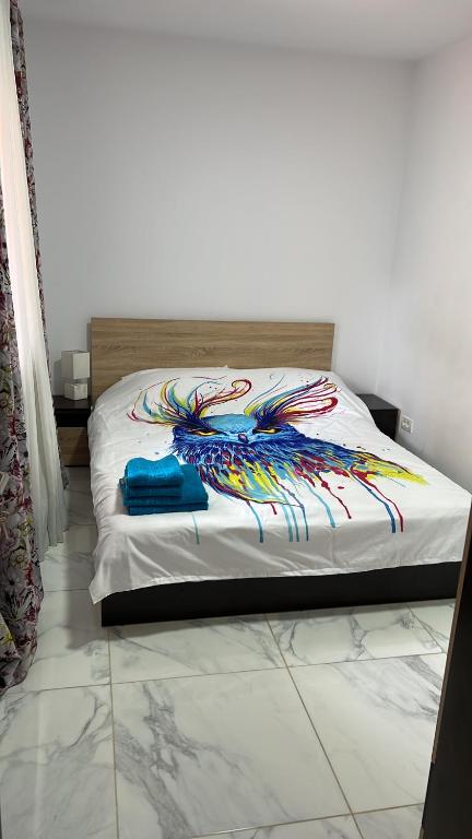 HOME NAYA - One-Bedroom Apartment