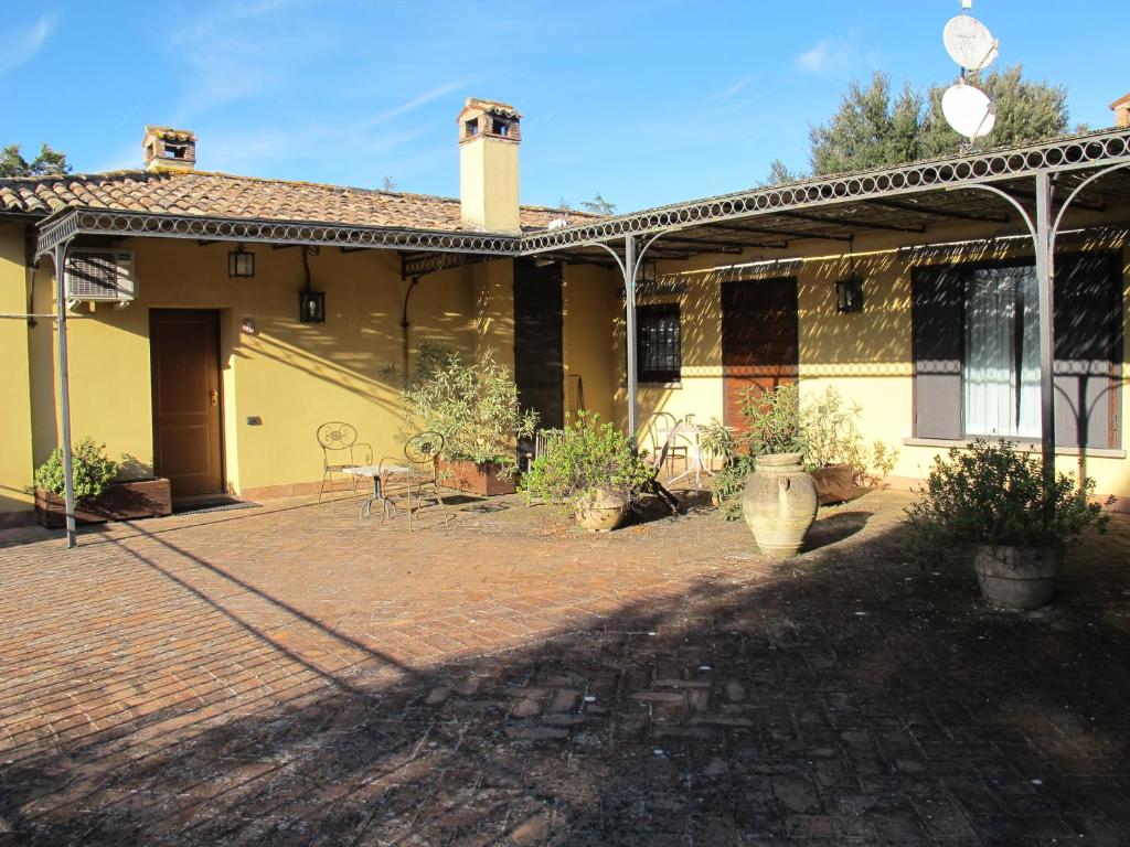 The building in which Az apartmant is located
