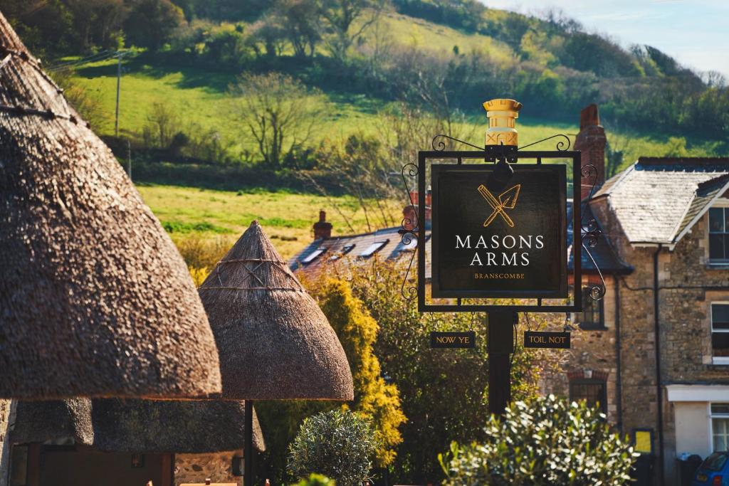 Gallery image of The Masons Arms in Branscombe