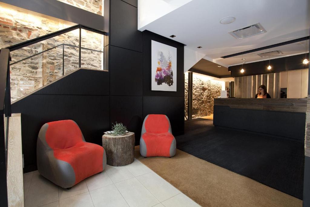 Hotel du Vieux Quebec - Resim 36