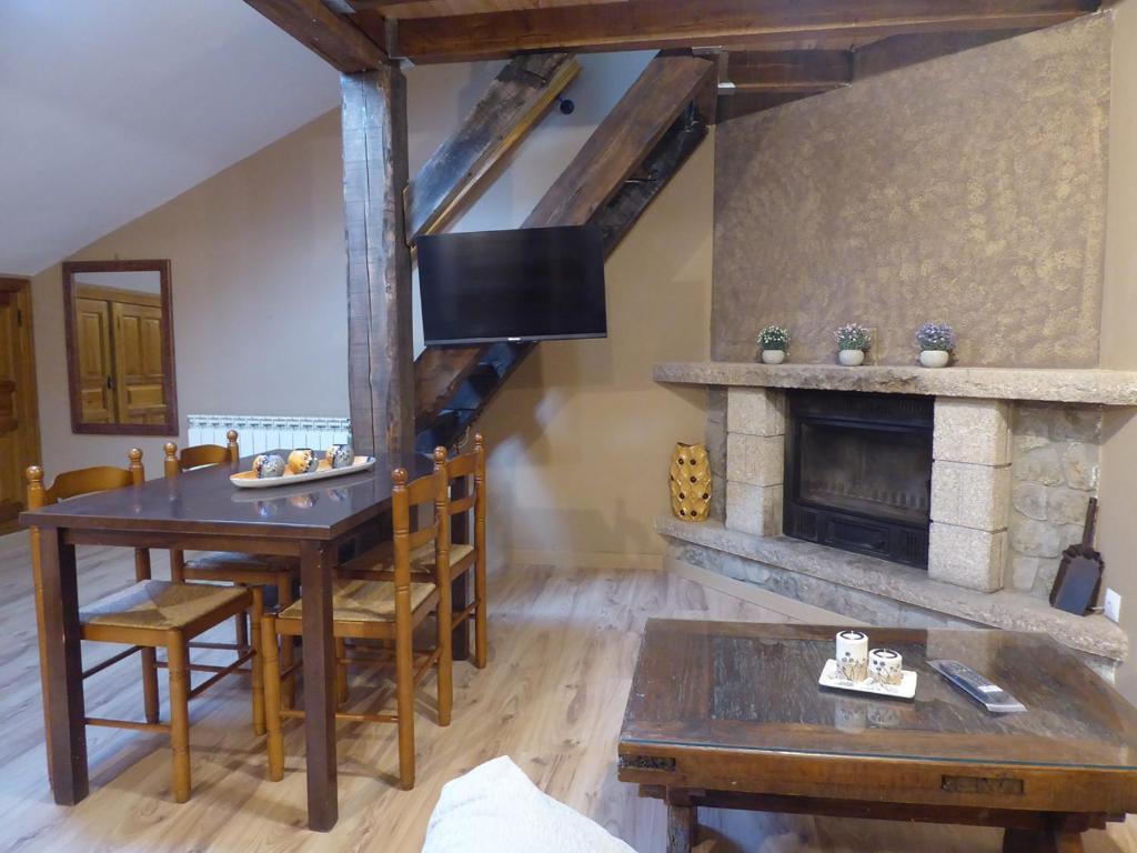 Hotel Rural La Casa de Irene - Habitación Triple