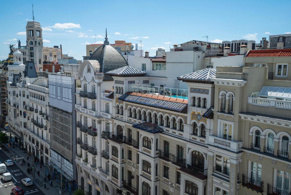 SmartRental Collection Gran Vía Capital, Madrid – Bijgewerkte ...