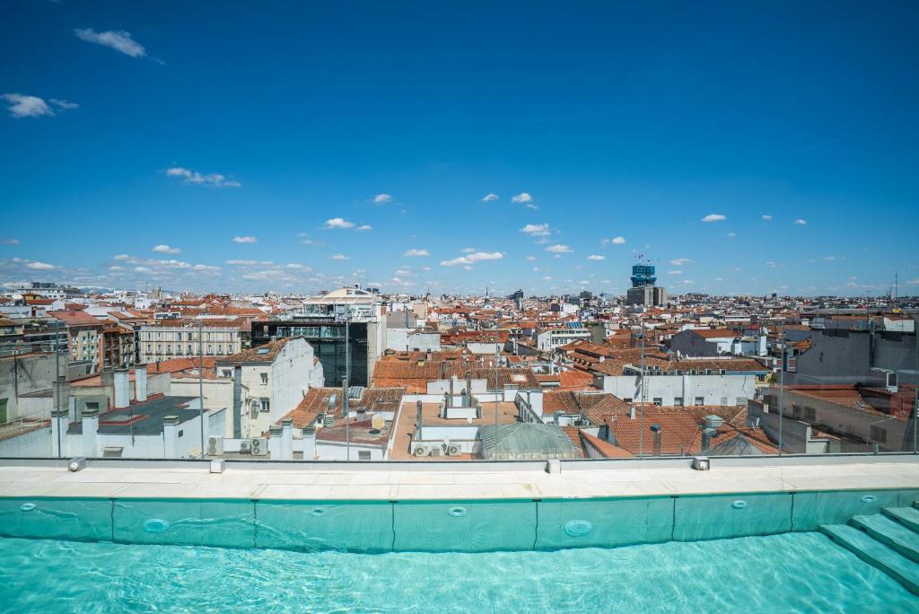 SmartRental Collection Gran Vía Capital - Resim 18