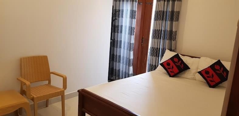 Postel nebo postele na pokoji v ubytování Hamilton Tourist Rest