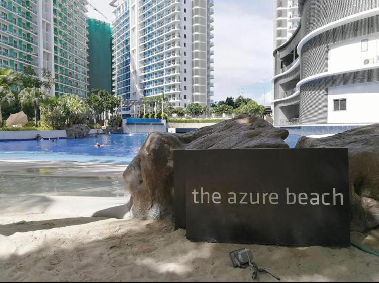 Puchol Condo Rental - Azure Bahamas Tower