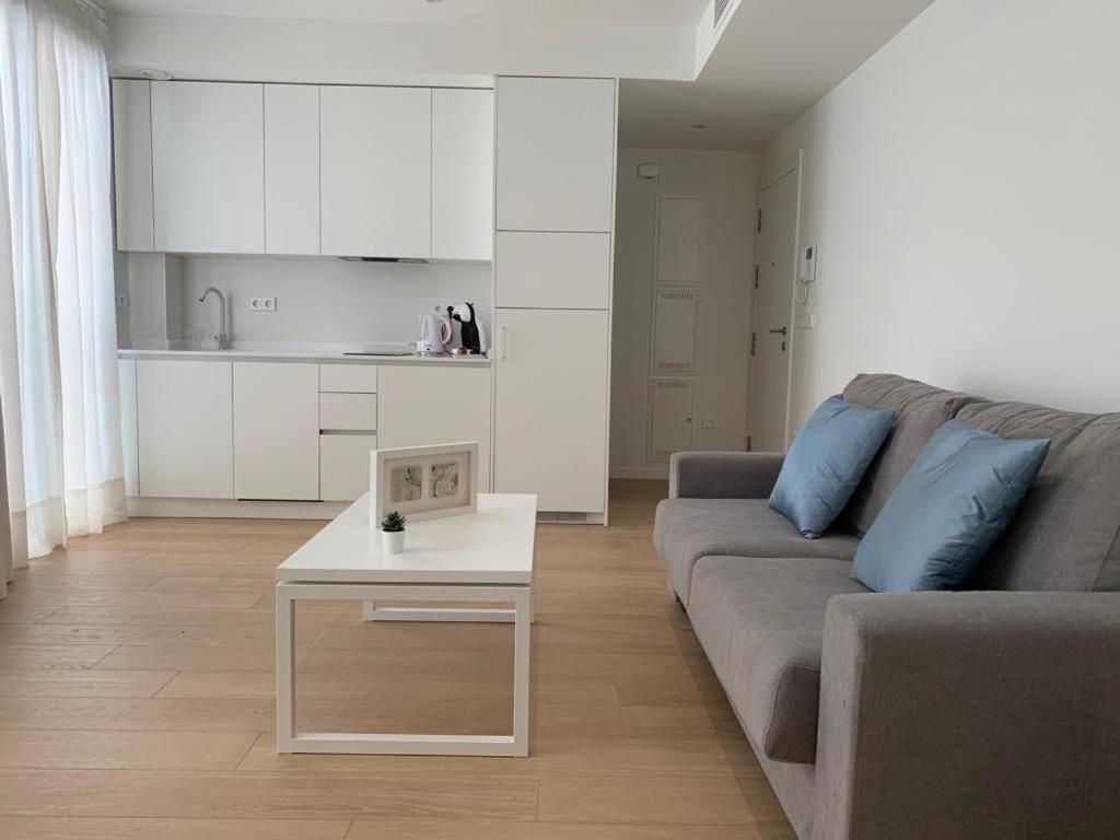 Posezení v ubytování Apartamento Botánico, Centro de Granada