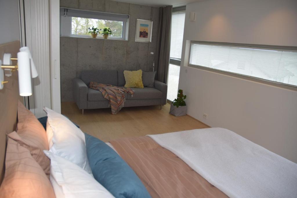 Villa Vassøy - One-Bedroom Villa