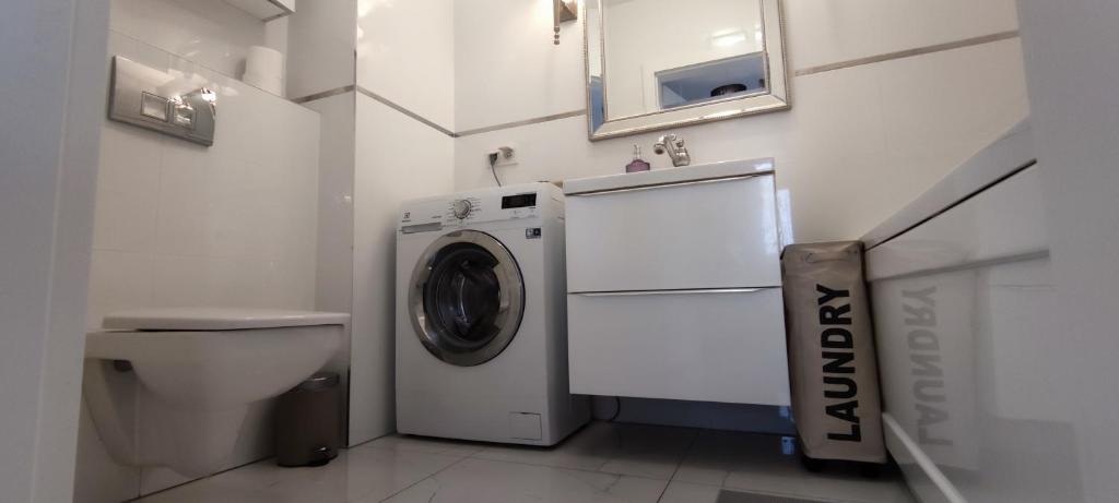Fotografia z galérie ubytovania Labo Apartment Fort Wola vo Varšave