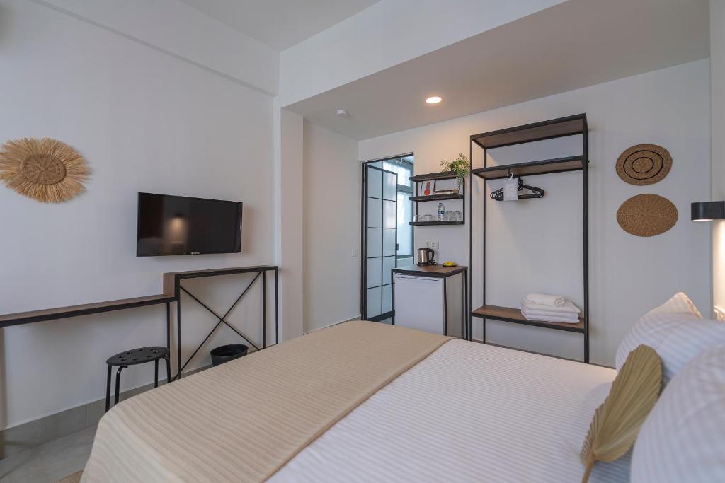 The Easy Rooms Terrace - 12