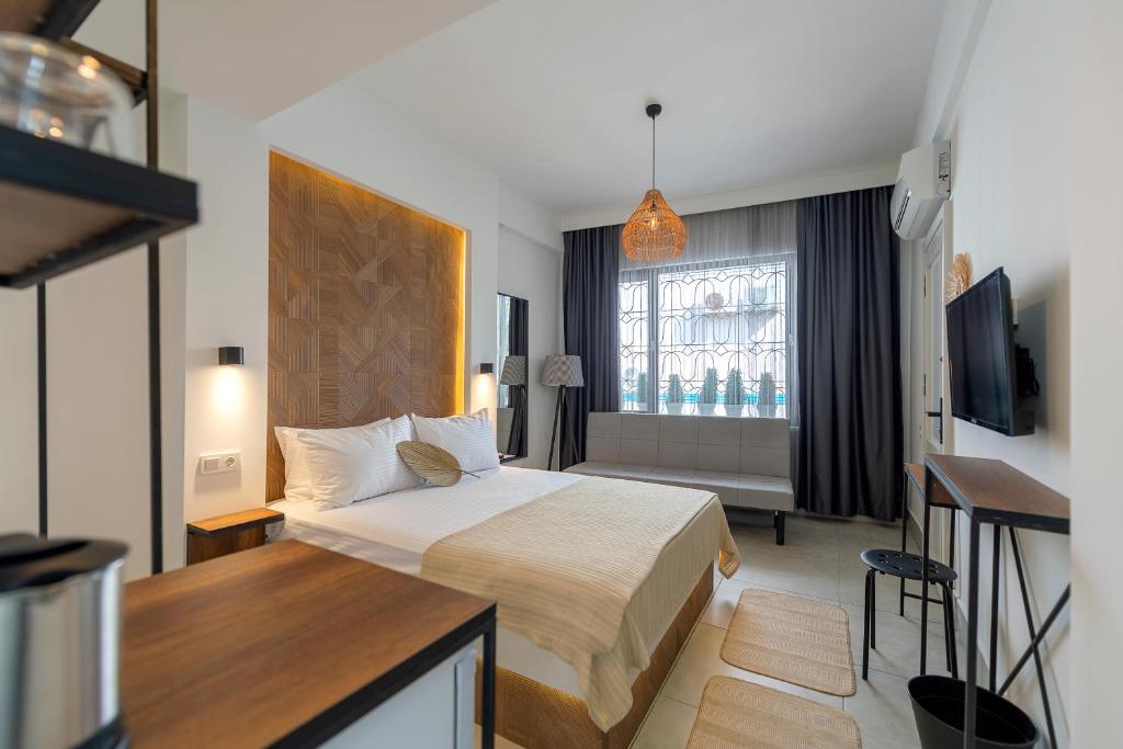 The Easy Rooms Terrace - 10